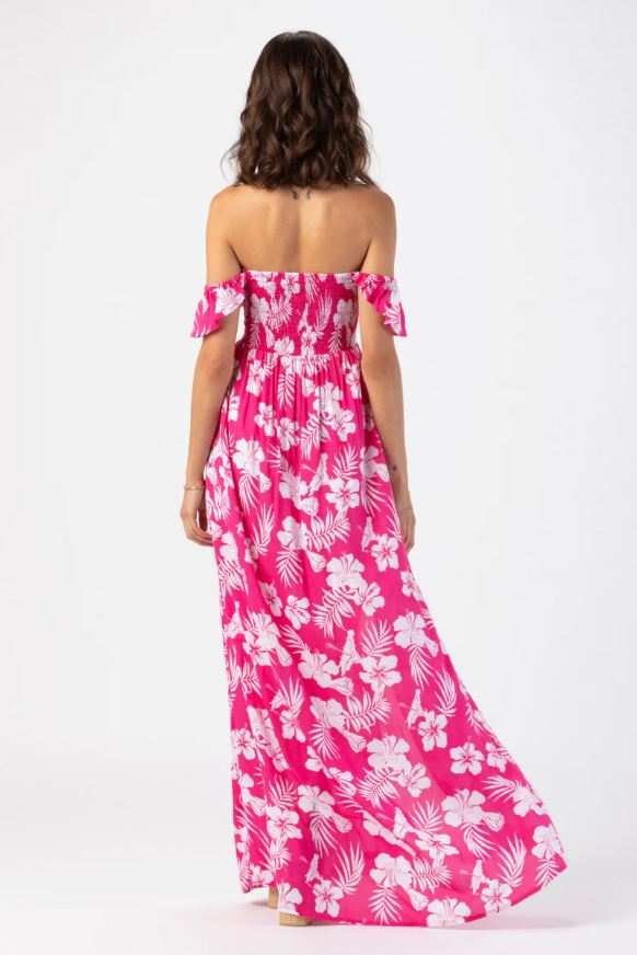 HOLLIE MAXI DRESS