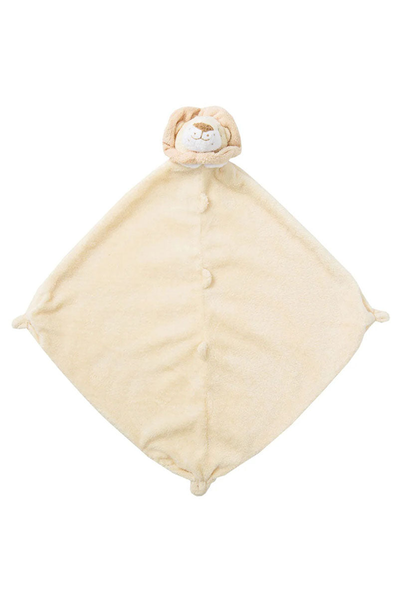 Lovie blankie lion open