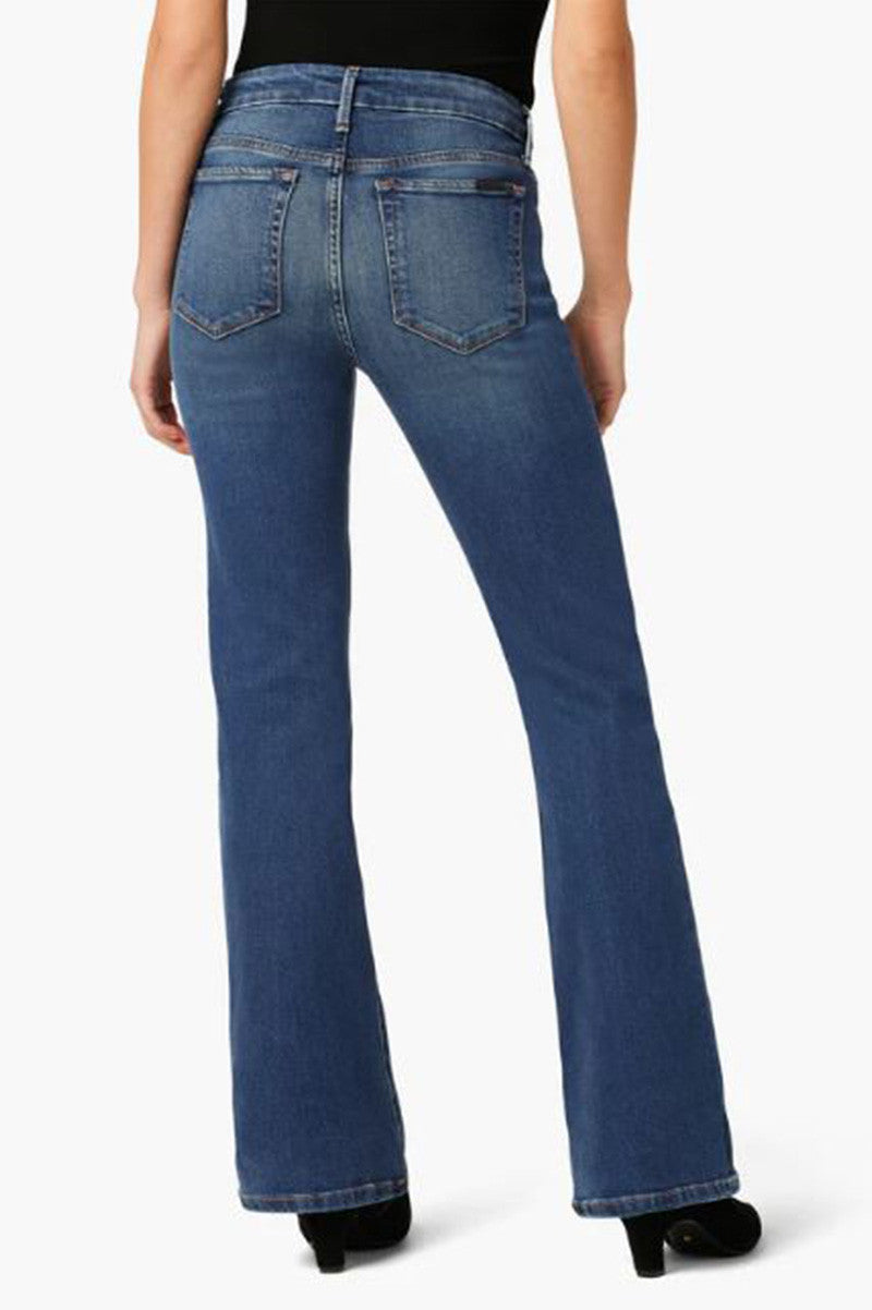Provocateur Petite Bootcut Jeans back view