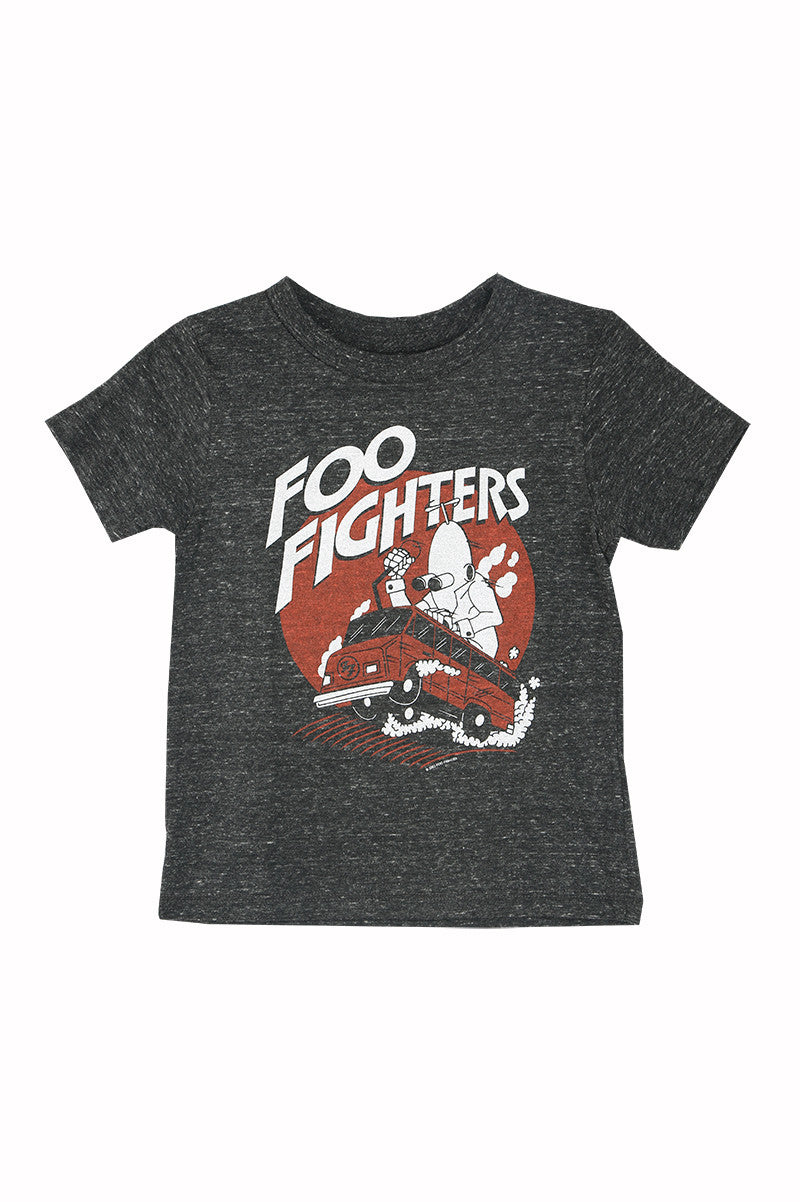 Foo Fighters S/S Band Tee (Toddler/Little/Big Kid)