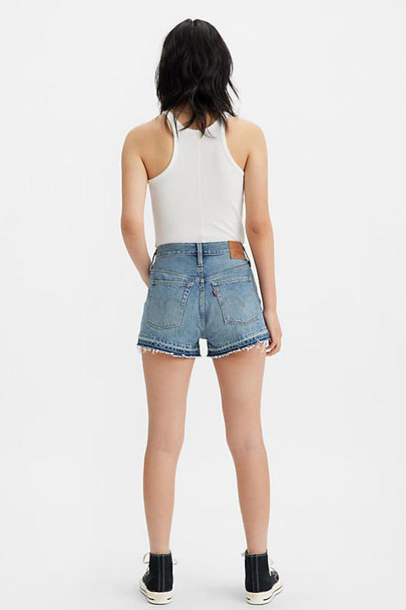 501® ORIGINAL FIT HIGH RISE in Justin's girl back view