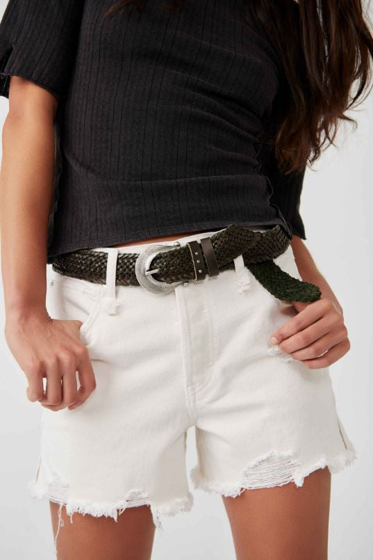 We the free Brix belt in Tapenade