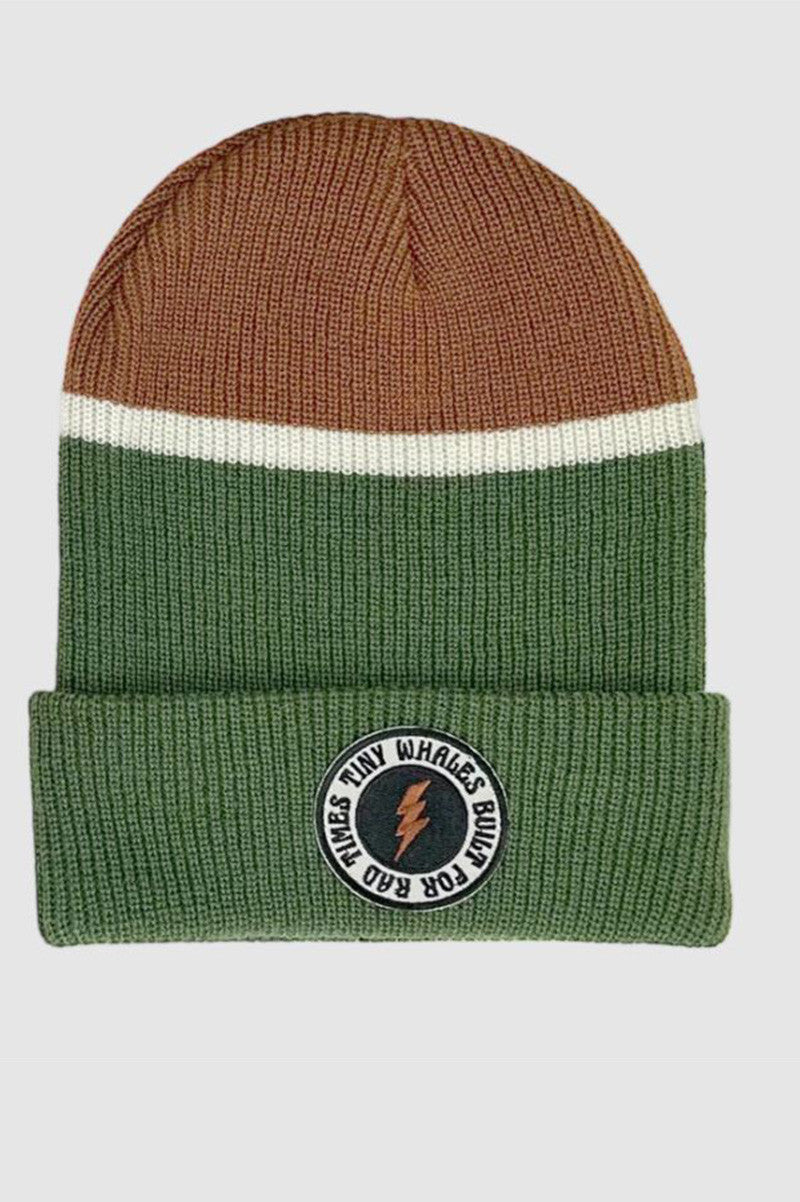 EXPLORER BEANIE, RUST