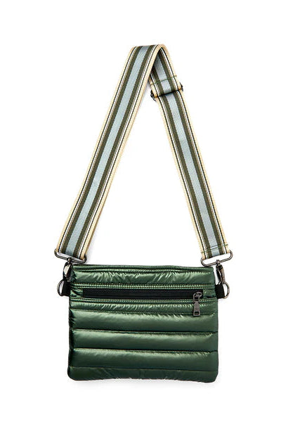 BUM BAG 2.0 IN PEARL OLIVE BACK VIEW