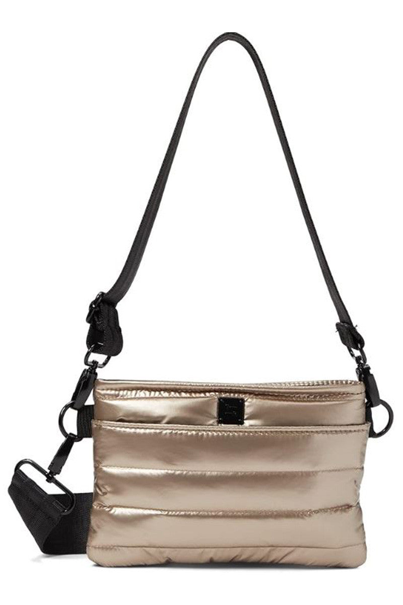 bum bag 2.0 in pearl cashmere front view