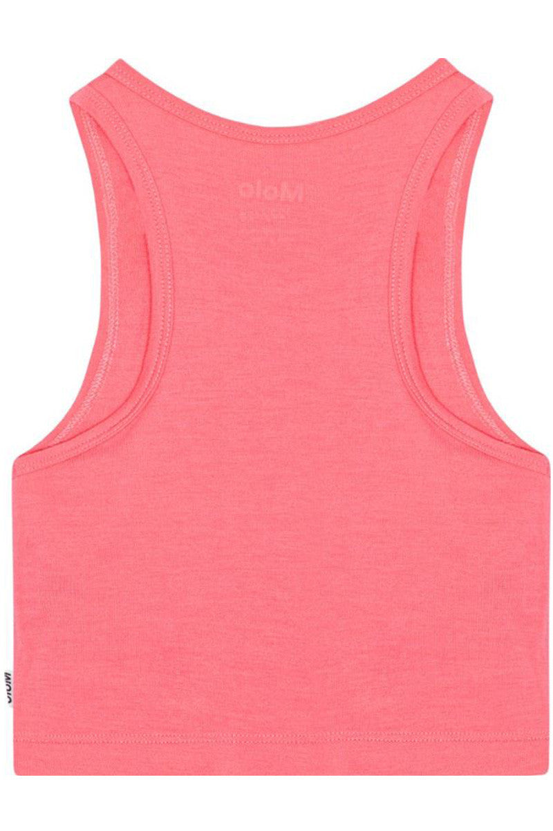 Rippa Tank top in confetti back view