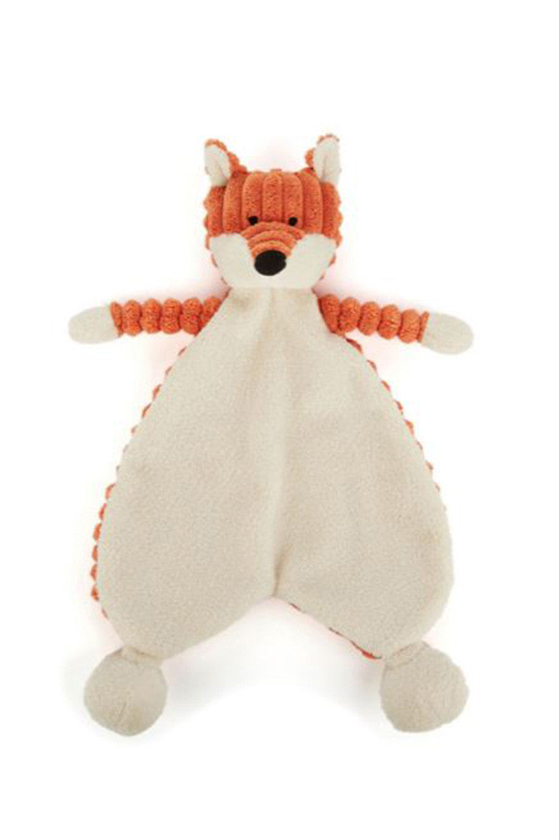 Cordy Roy Comforter fox front view