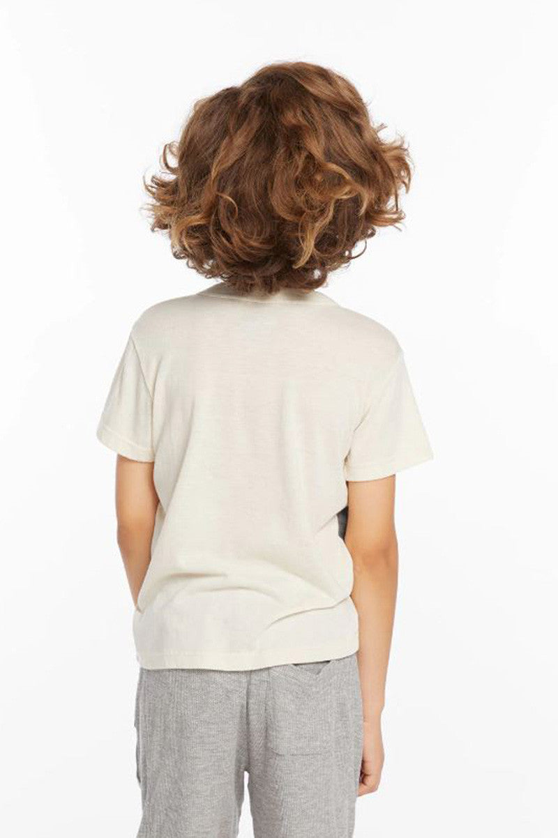 Best lil bro t shirt in AULT back view