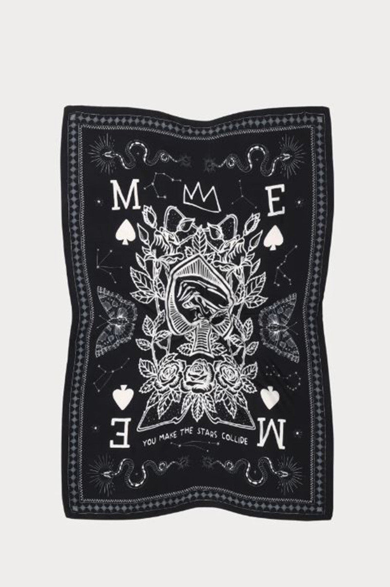 river black magic scarf