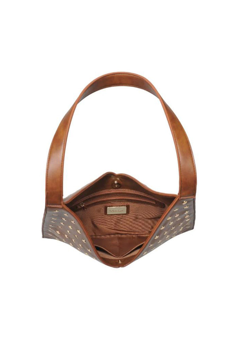 tori hobo in chocolate