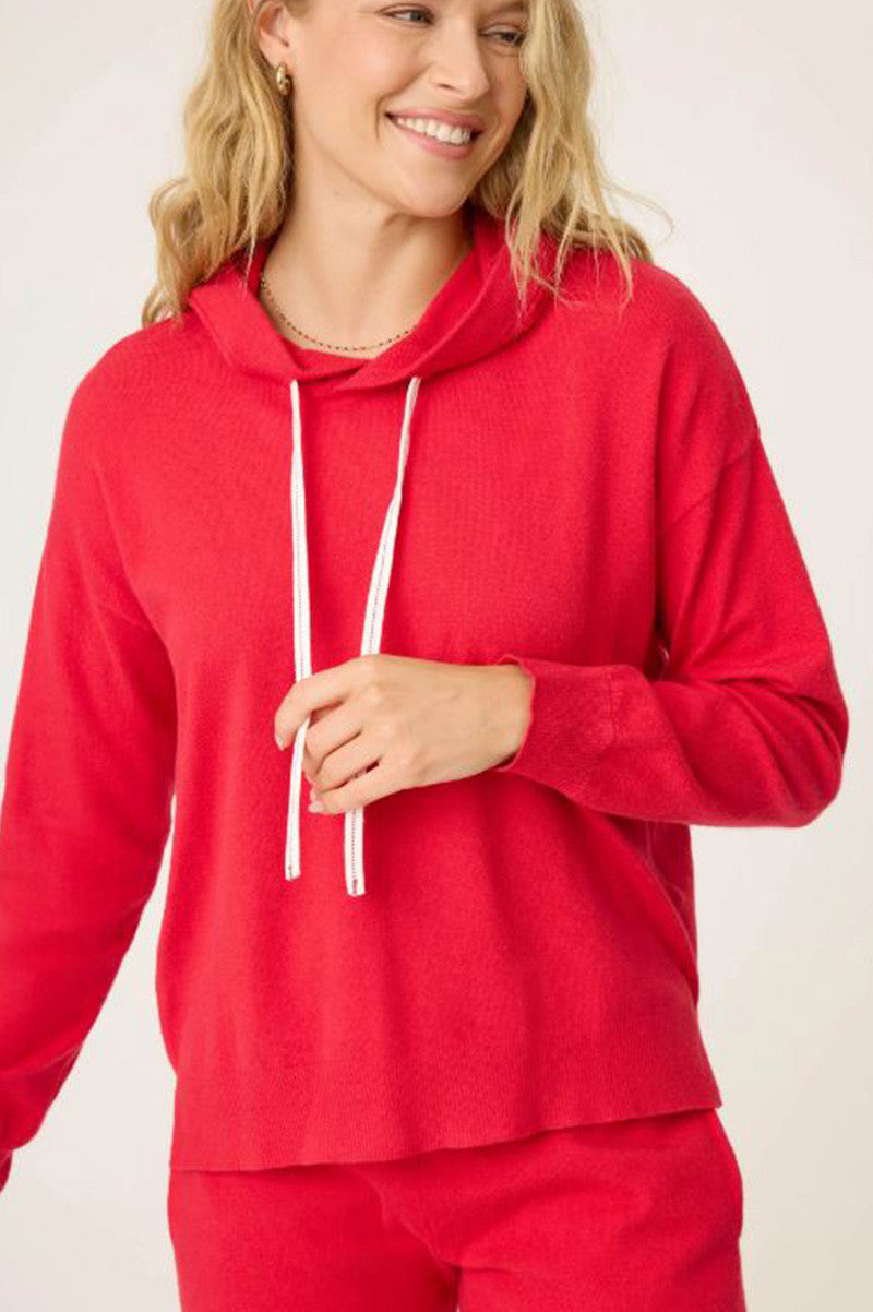 APRES ALL DAY HOODIE front view