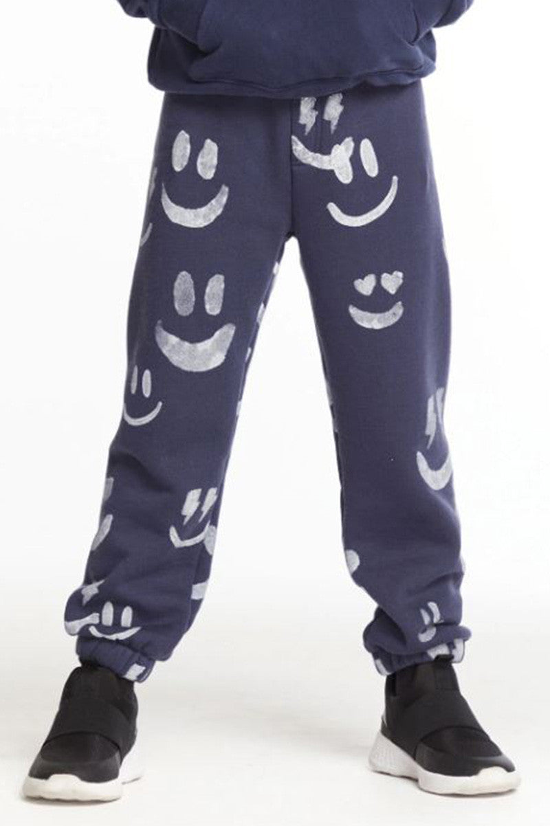 smiles sweatpant in avalon front view