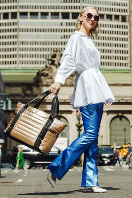 jetset wingman in pearl cashmere