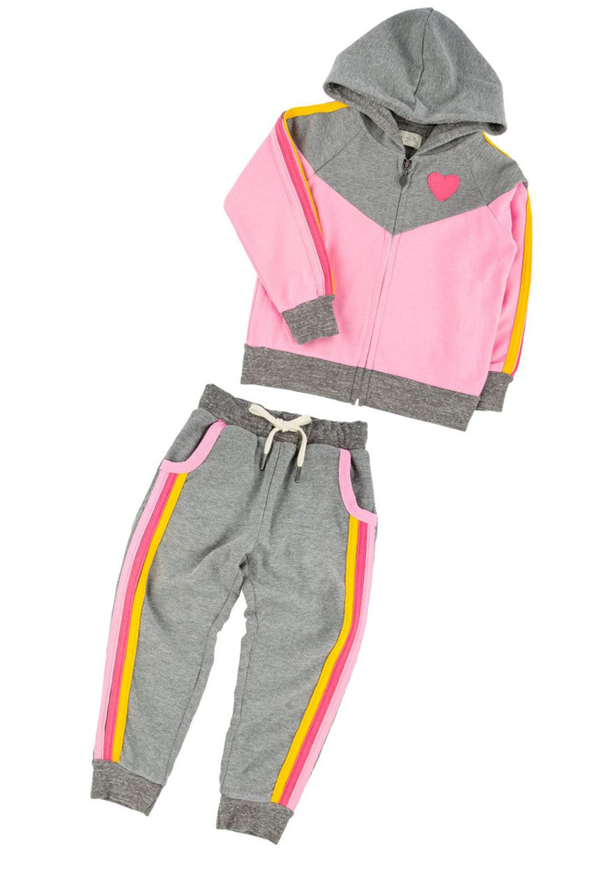 HARLEY JOGGER w/HOODIE (+colors)