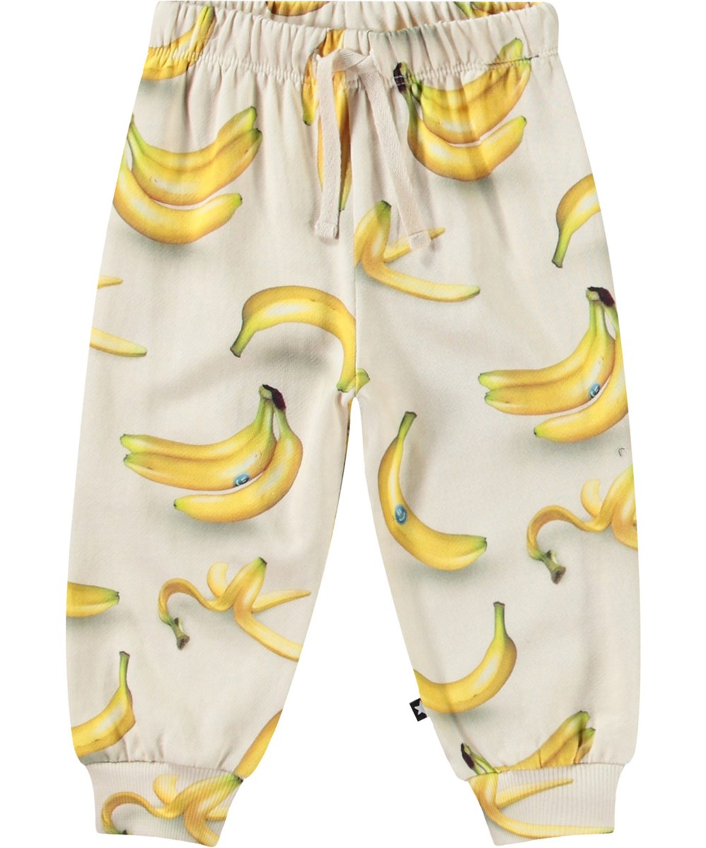 Simeon pant and tee with bbynanas pant