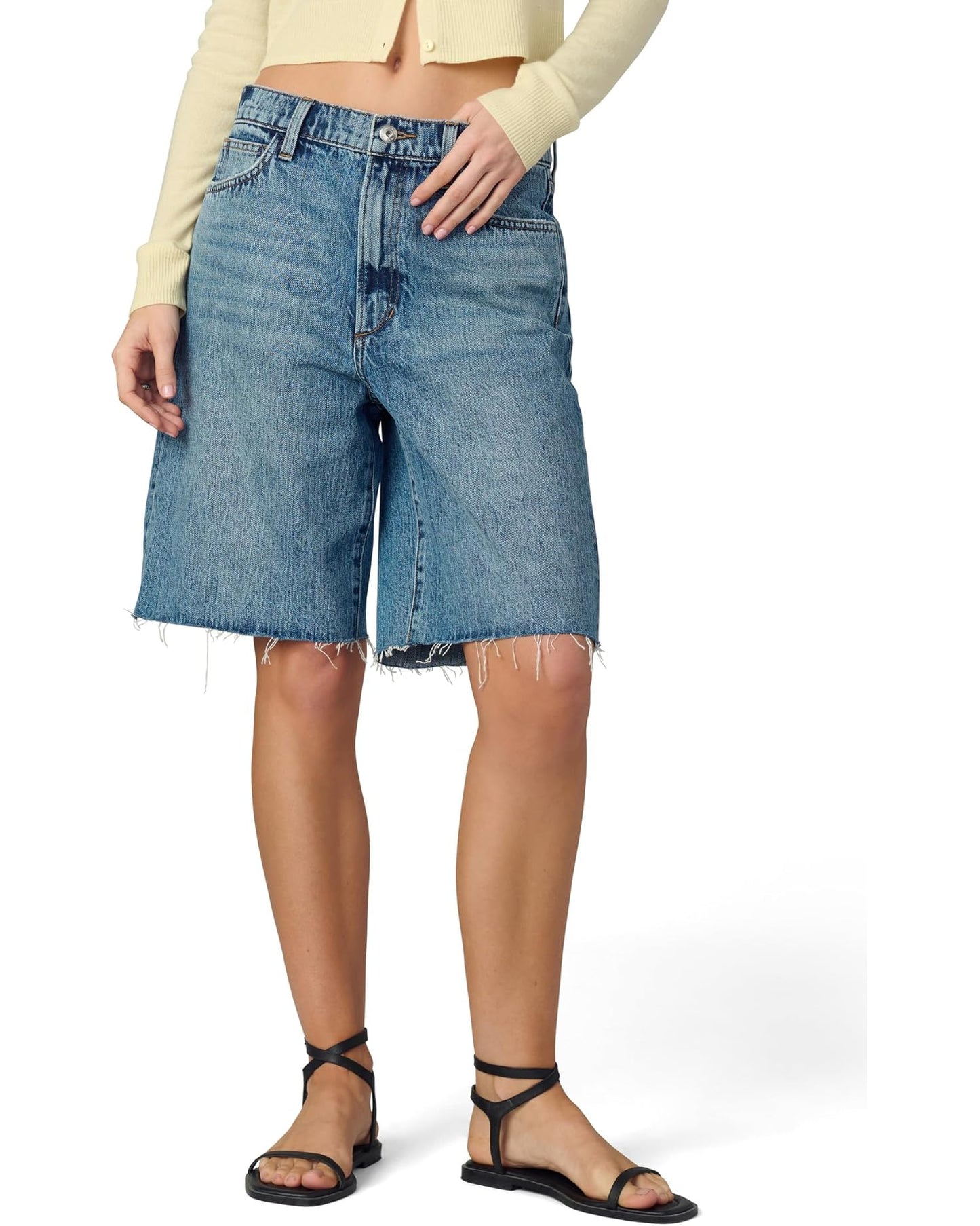 The Ryan Bermuda in subliminal front view