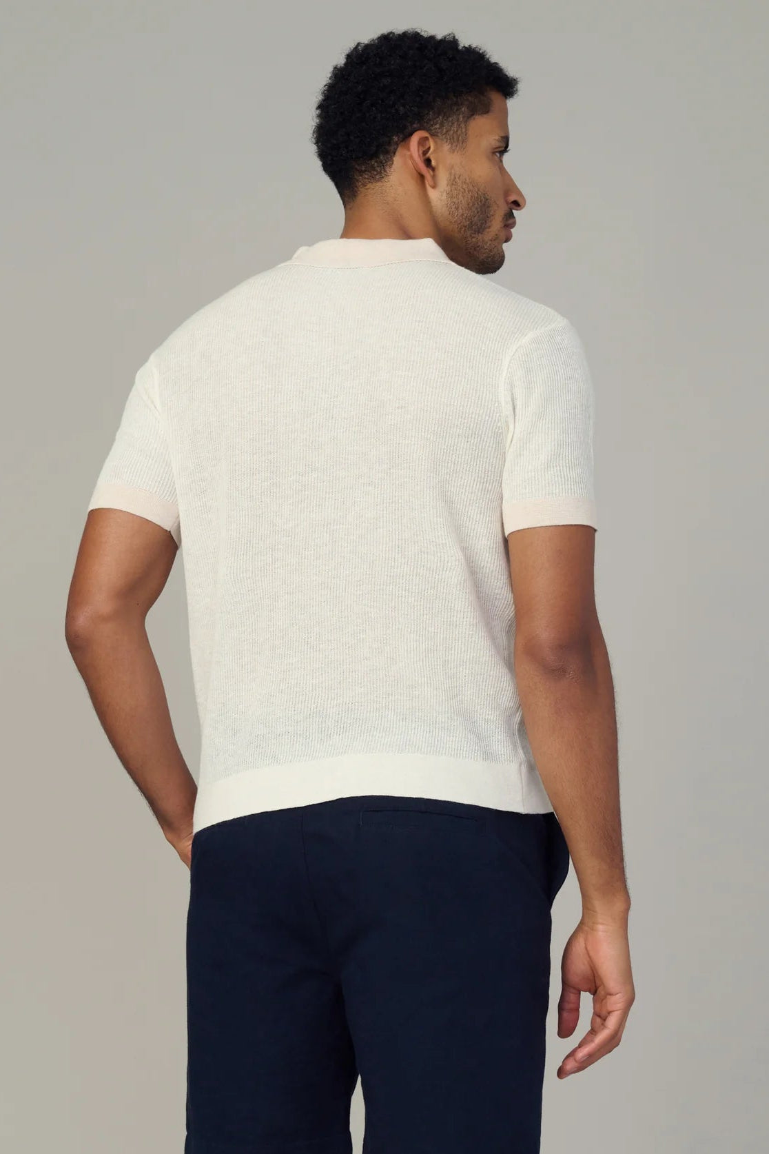 CLUB POLO IN PAPYRUS BACK VIEW