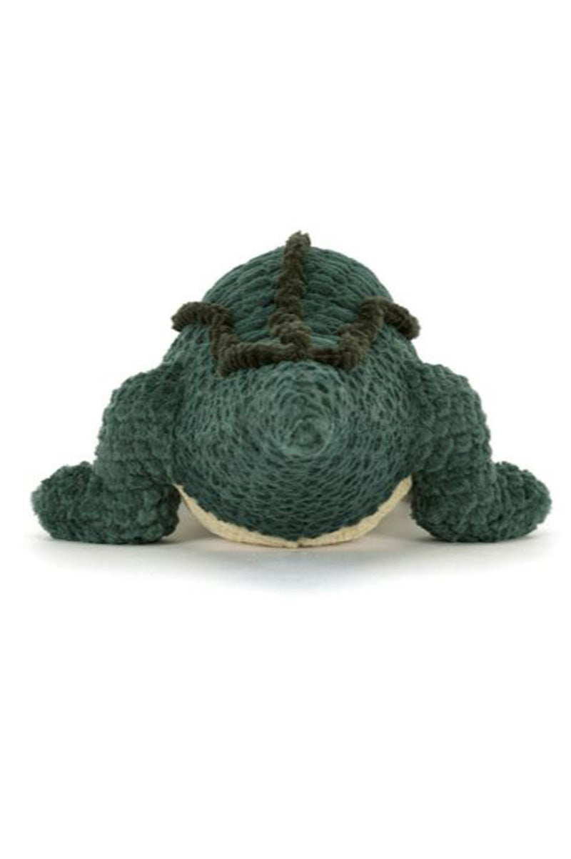 Allexi Alligator back view