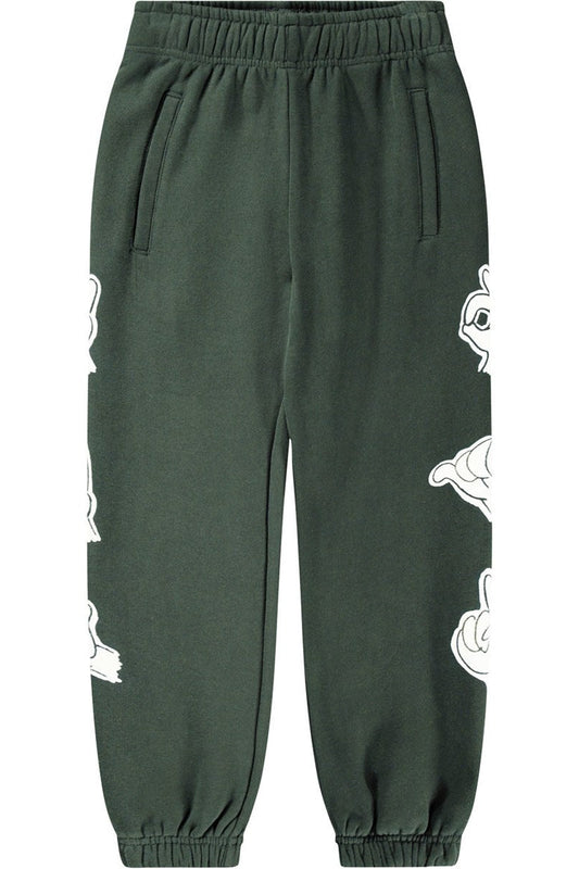 ALLEN SWEATPANTS IN BY HANDS FRONT VIEW