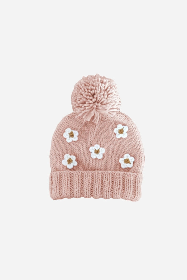 DAISY HAT IN PINK