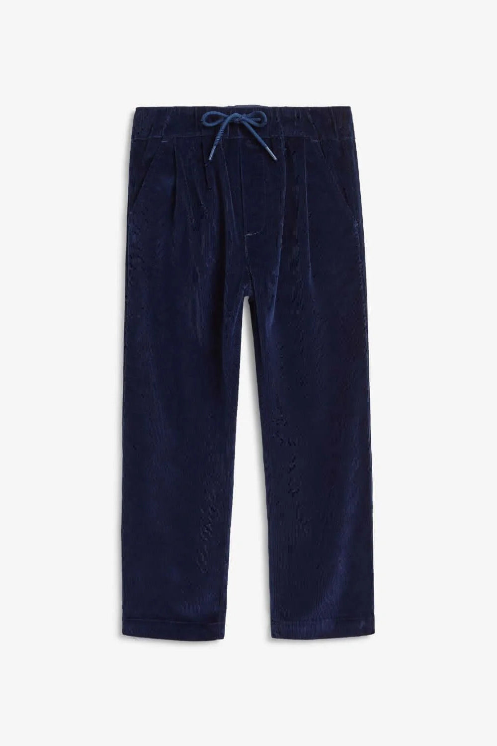 CLUB PANT IN NAVY BLUE FRONT VIEW