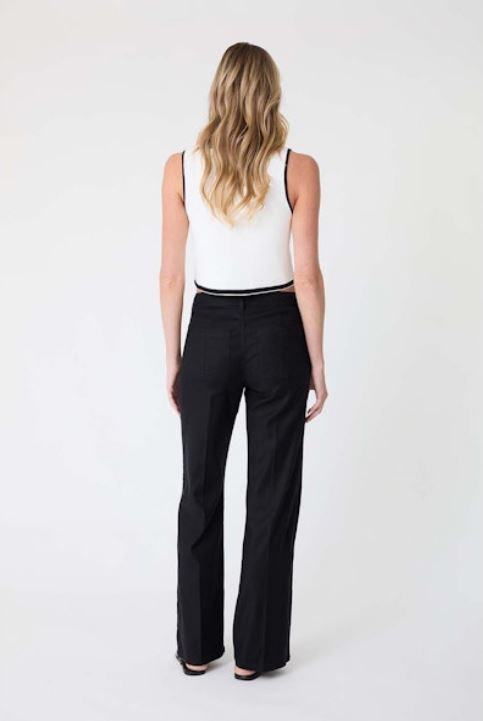 Sarah pant in timeless back view