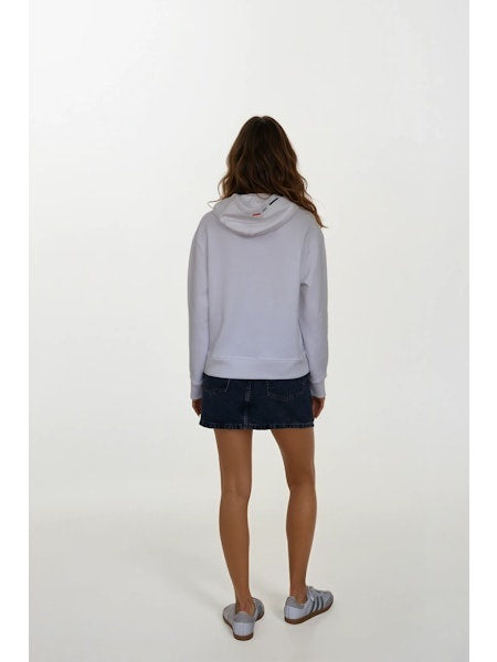 EMBROIDERED MOLLY PULLOVER HOODIE