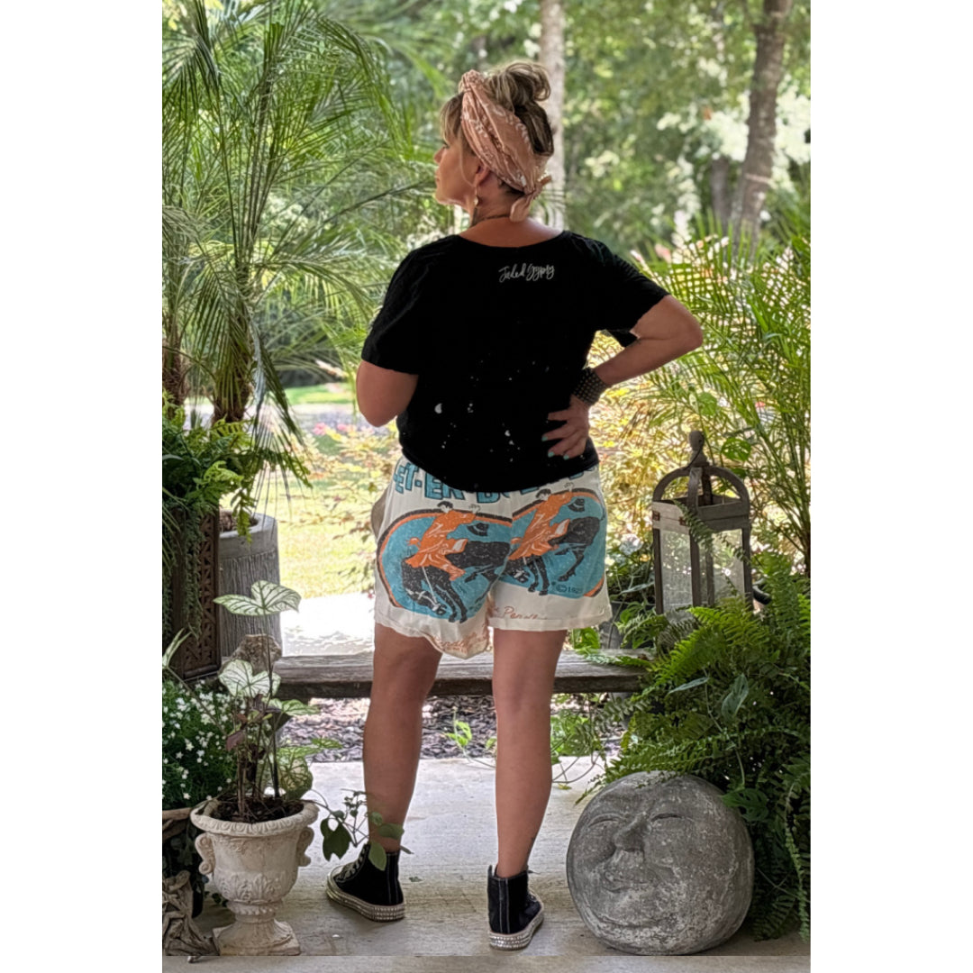 LOCAL FAIR SHORTS (+styles)