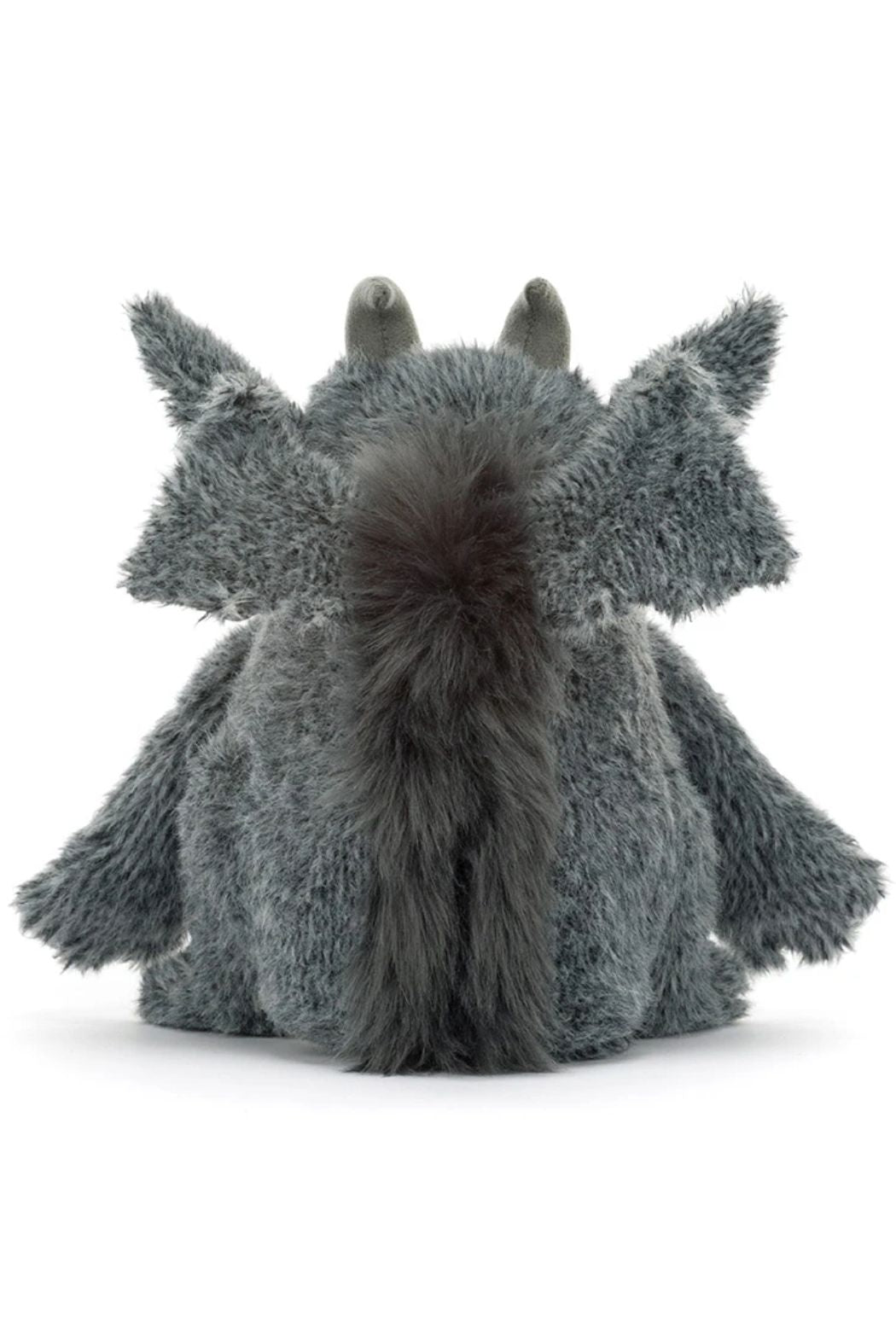 Growlston Gargoyle Plushie Back