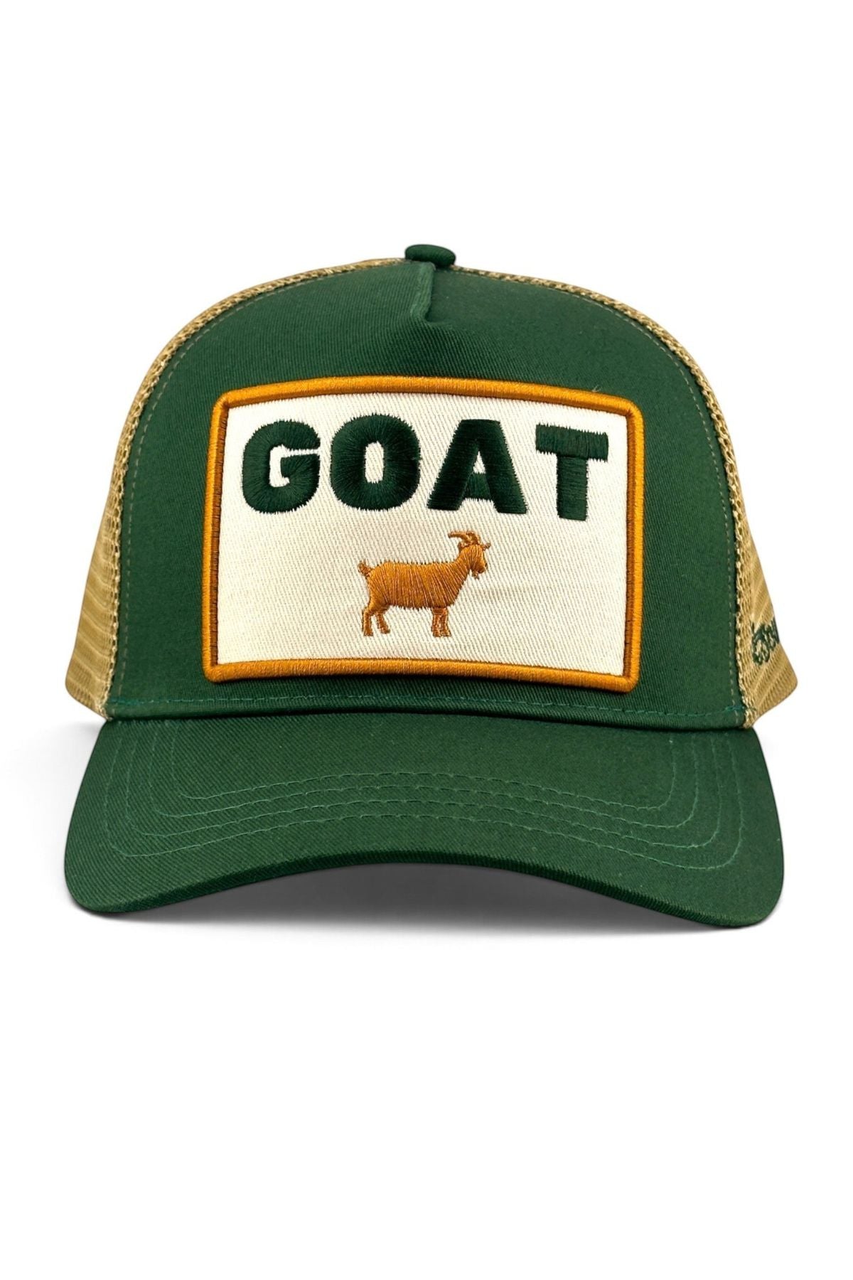 GOAT TRUCKER (+colors)