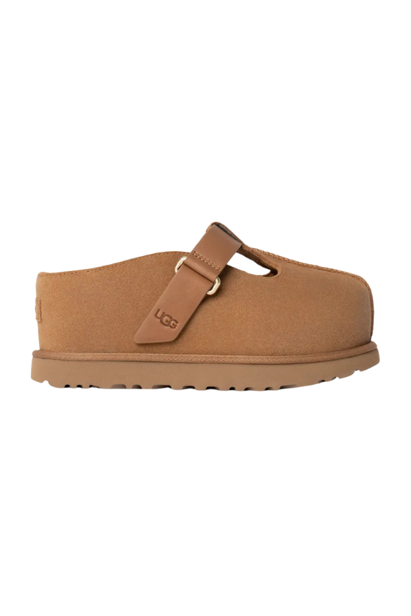 goldenstar hi clog ugg side view 2