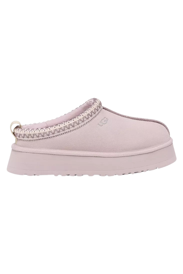 Tazz Slipper in Bay Fog side view