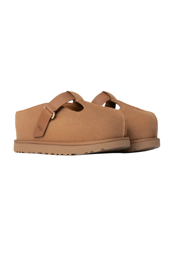 goldenstar hi clog ugg side view