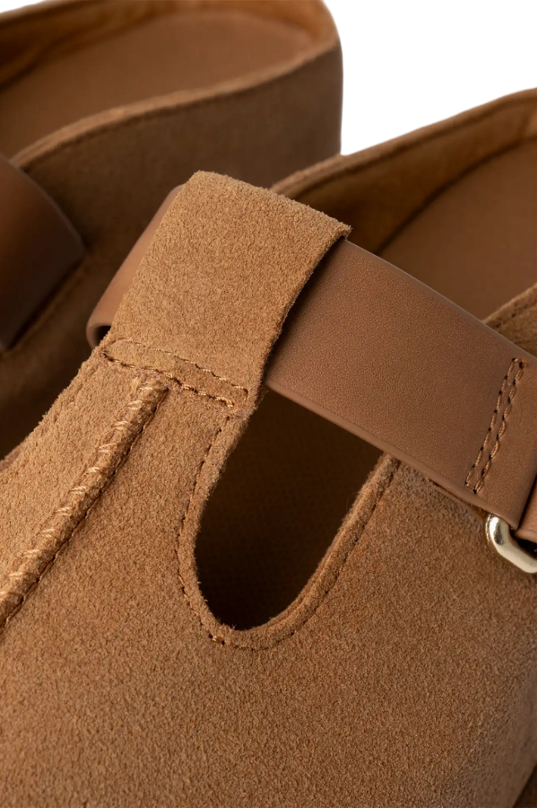 goldenstar hi clog ugg top view
