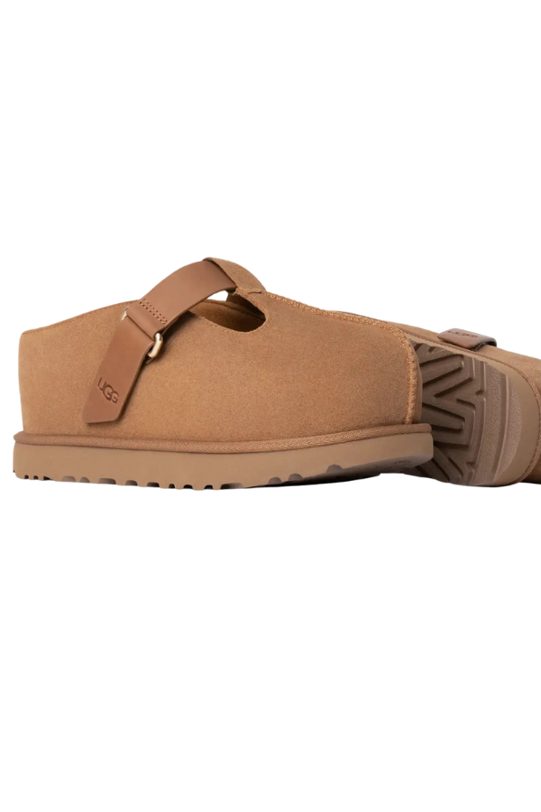 goldenstar hi clog ugg stack view