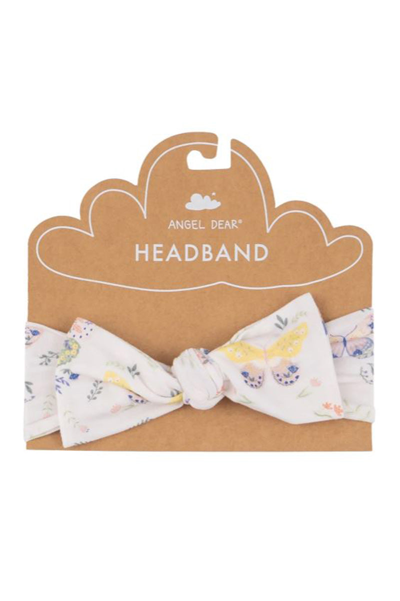 Headband in bounty butterfly