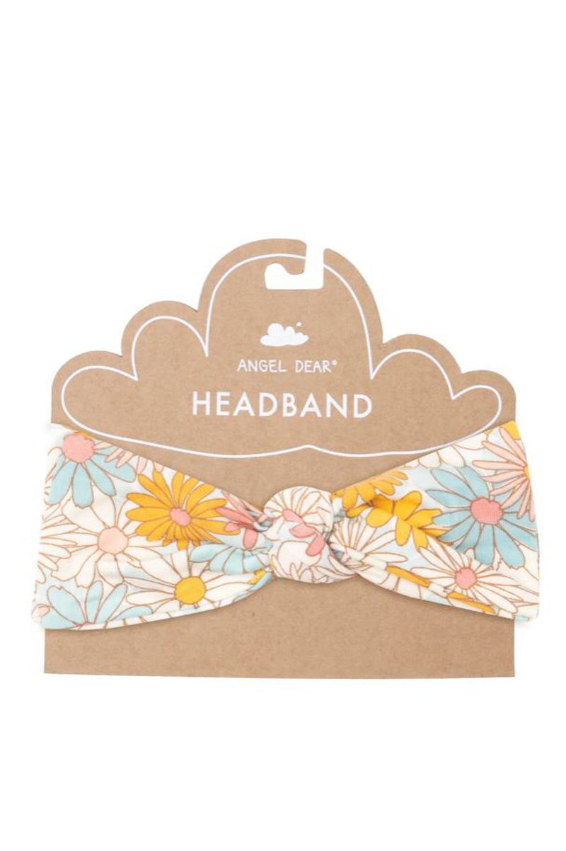 Headband in good vibes