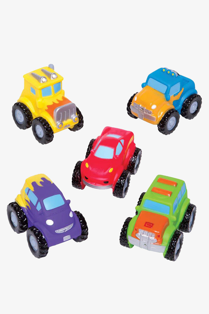 SQUIRTIE BABY BATH TOYS (+variations)