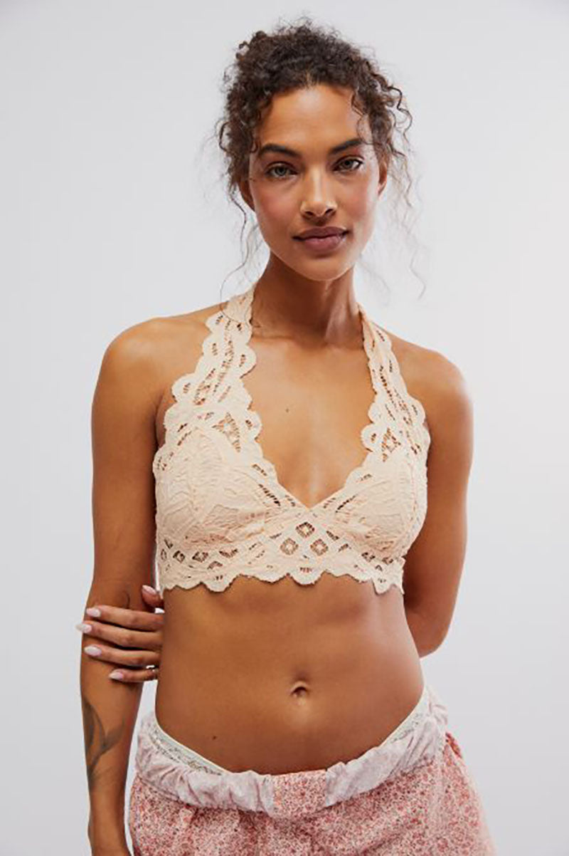 ADELLA HALTER BRA