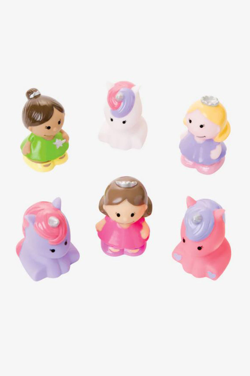 SQUIRTIE BABY BATH TOYS (+variations)