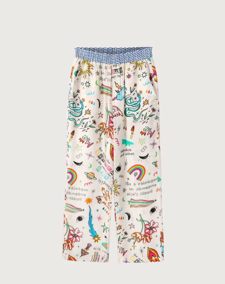 Bailey enlightenment pants front view