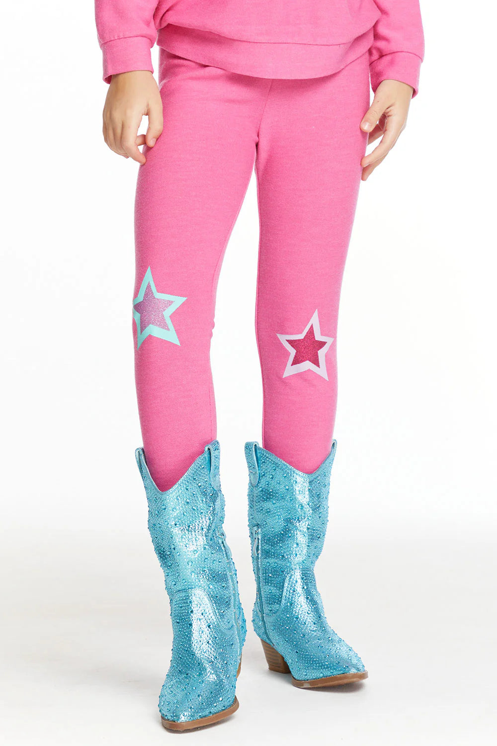 STARS LEGGINGS & TOP