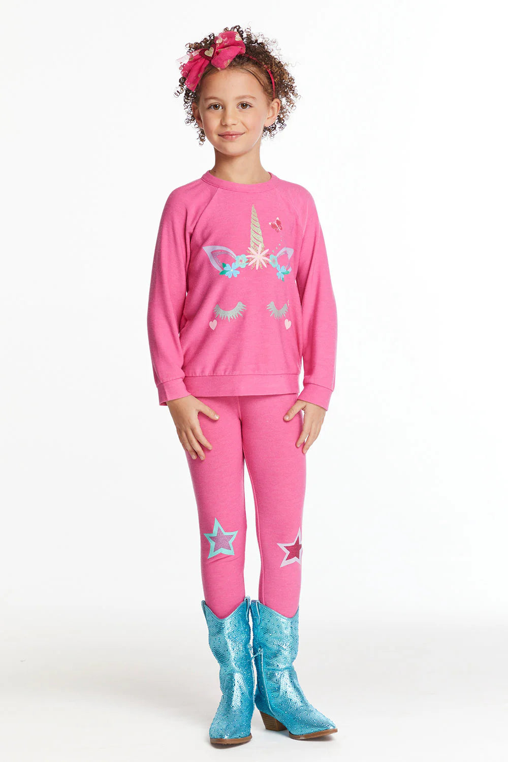 STARS LEGGINGS & TOP