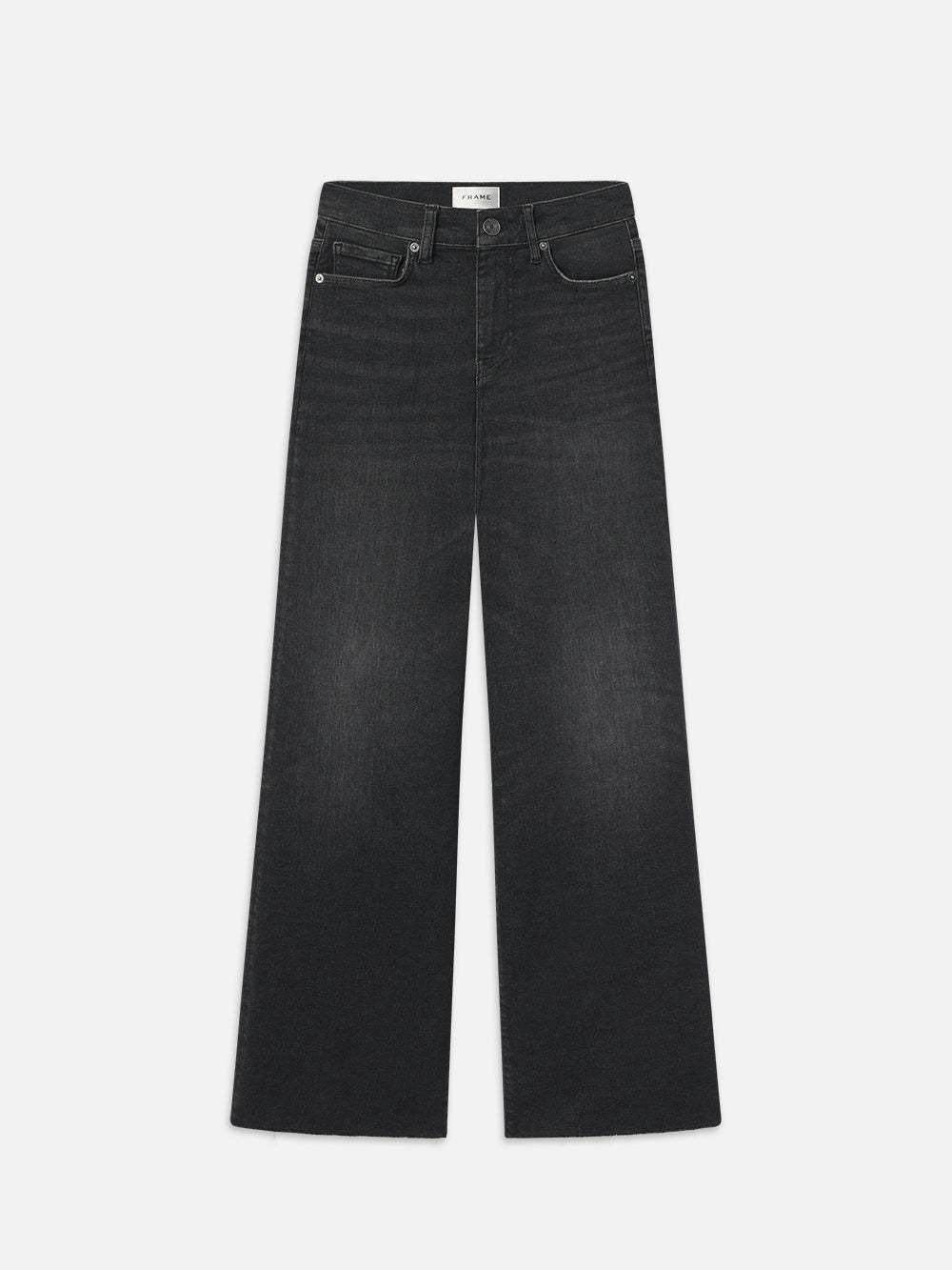 LE SLIM PALAZZO RAW FRAY