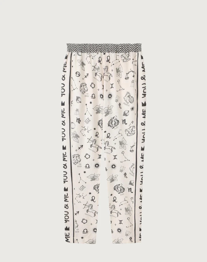 Ember Zodiac Pants front view