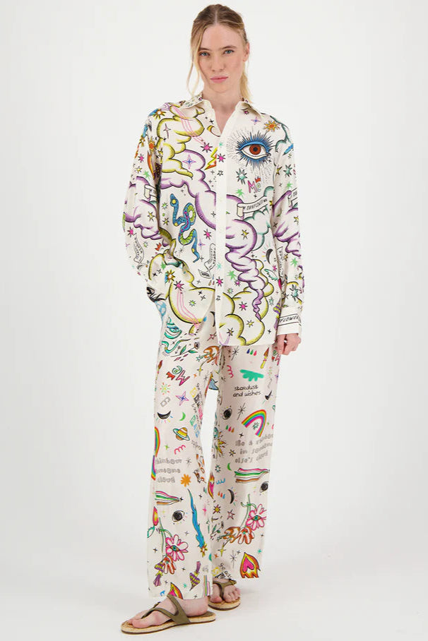 Bailey enlightenment pants style view