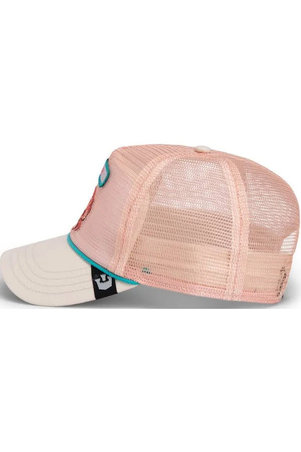 SALTY BATHER TRUCKER