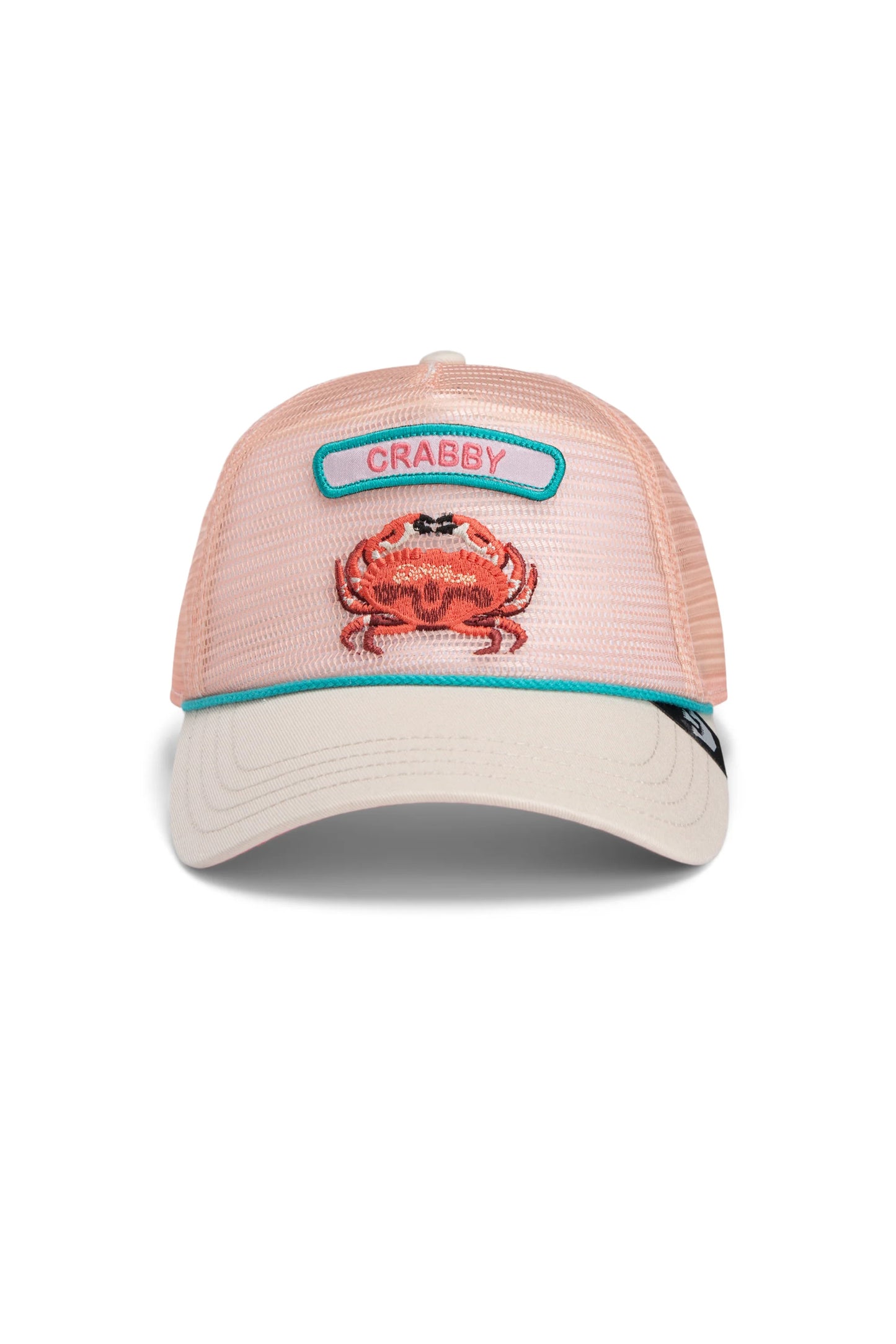SALTY BATHER TRUCKER