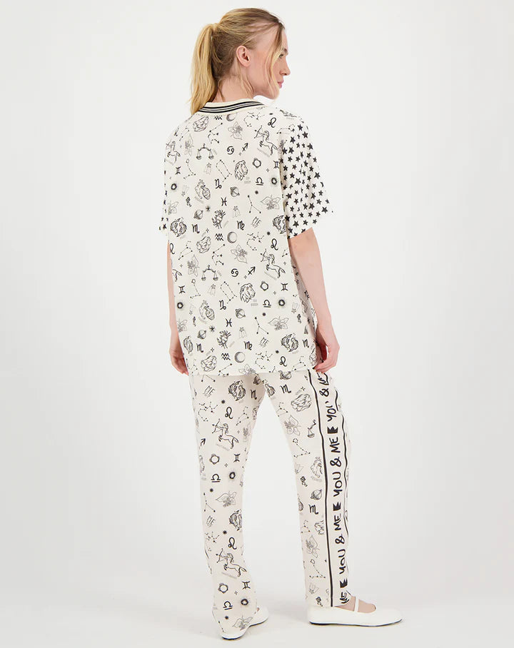 Ember Zodiac Pants back view