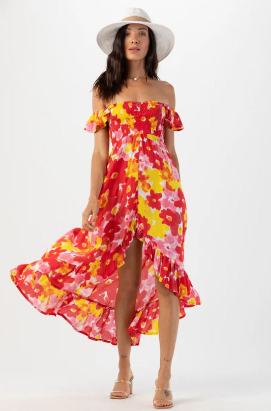 BROOKLYN MAXI DRESS (+colors)